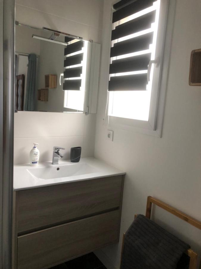 Jolie Chambre Dans Quartier Calme Eysines Exterior foto